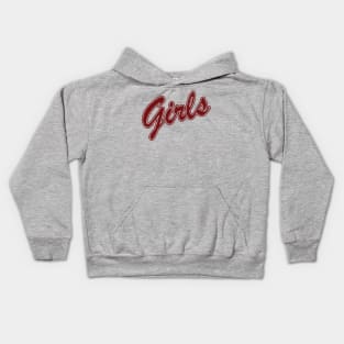 Girls Monica Kids Hoodie